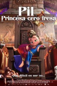 Pil Princesa cero fresa
