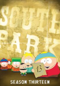 South Park Temporada 13