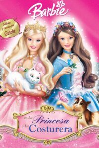 Barbie La Princesa y la plebeya