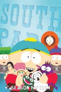 South Park Temporada 15