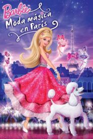 Barbie Moda Mágica en París