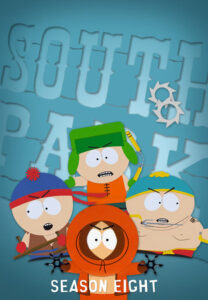 South Park Temporada 8