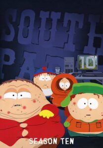 South Park Temporada 10