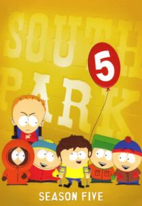 South Park Temporada 5