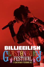 Billie Eilish at Glastonbury 2022