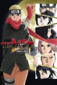 The Last Naruto la película