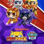 Cat Pack A PAW Patrol Exclusive Event