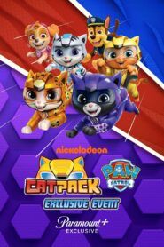 Cat Pack A PAW Patrol Exclusive Event