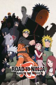 Naruto Shippuden 6 El camino ninja