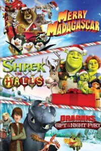Clásicos navideños de DreamWorks
