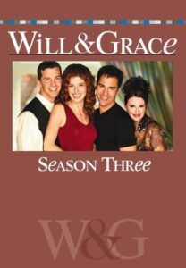 Will y Grace Temporada 3