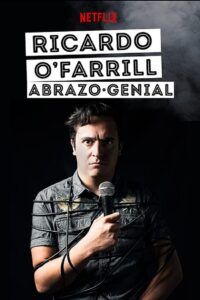 Ricardo O’Farrill Abrazo genial