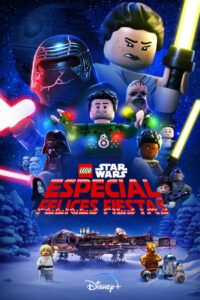 LEGO Star Wars Especial Felices Fiestas