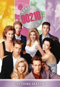 Beverly Hills 90210 Temporada 3