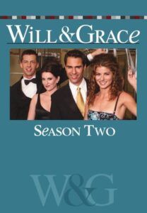 Will y Grace Temporada 2