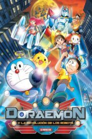 Doraemon Nobita y la revolución de los robots