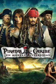 Piratas del Caribe Navegando aguas misteriosas
