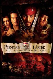Piratas del Caribe La maldición del Perla Negra