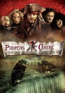 Piratas del Caribe En el Fin del Mundo