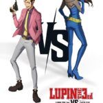 Lupin III vs Ojos de Gato