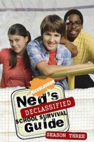 Manual de supervivencia escolar de Ned Temporada 3