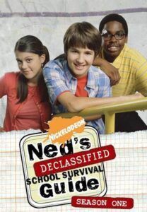 Manual de supervivencia escolar de Ned Temporada 1