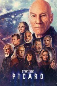 Star Trek Picard Temporada 3