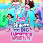 Barbie Skipper y su gran aventura como canguro
