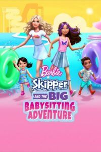 Barbie Skipper y su gran aventura como canguro