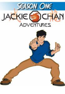 Las aventuras de Jackie Chan Temporada 1