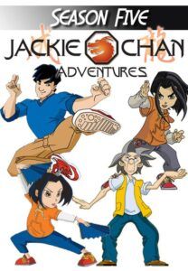 Las aventuras de Jackie Chan Temporada 5