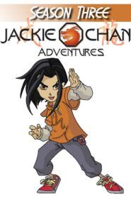 Las aventuras de Jackie Chan Temporada 3