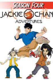 Las aventuras de Jackie Chan Temporada 4