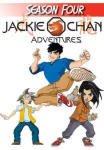Las aventuras de Jackie Chan Temporada 4