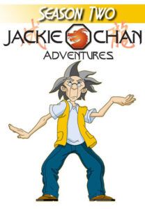 Las aventuras de Jackie Chan Temporada 2
