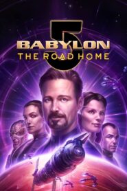 Babylon 5 The Road Home
