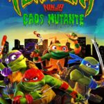 Tortugas Ninja Caos mutante