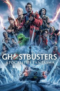 Ghostbusters Apocalipsis fantasma